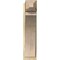 Ekena Millwork Thorton Rough Sawn Craftsman Outlooker, Douglas Fir, 8"W x 22"D x 34"H OUT08X22X34THR04RDF - alternate 3